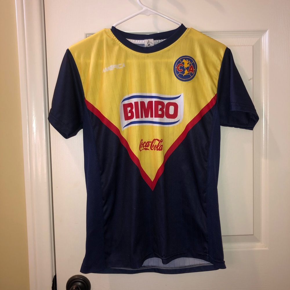 Soccer jersey